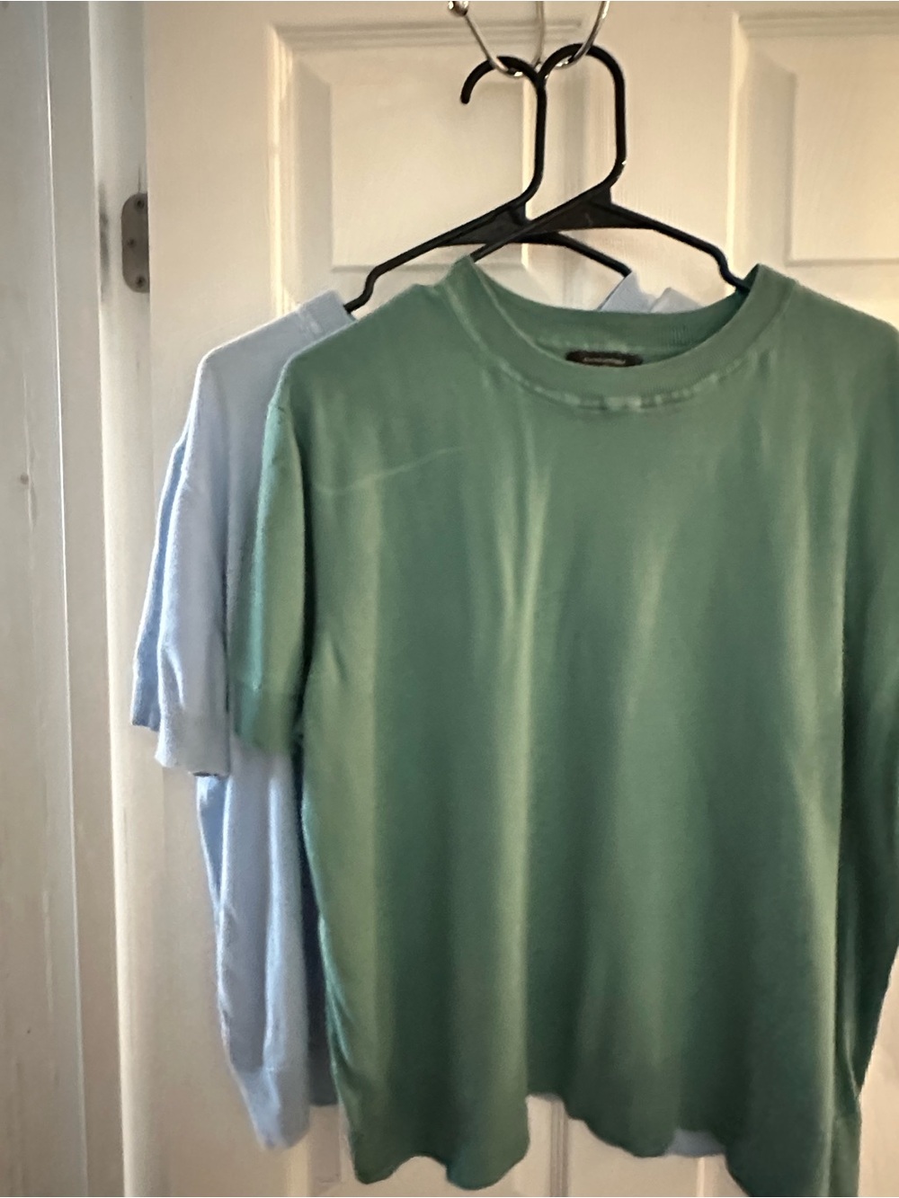 Banana Republic women’s short sleeve forever crew neck - Picture 1 of 3